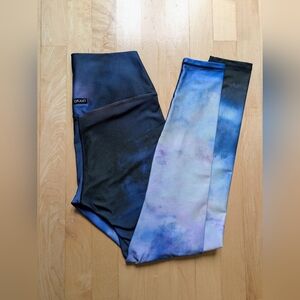 Oraki Leggings - Passion